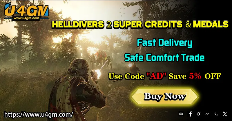 5 Multiplayer Tips: Are Medals Shared Between Friends in Helldivers 2?