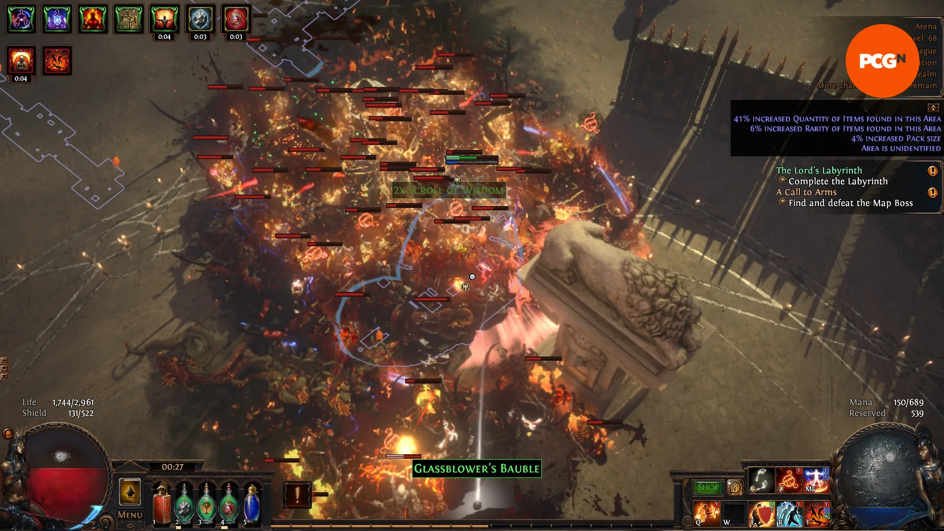Map Mod Mastery: Optimizing Your PoE 3.26 Map Runs for Profit