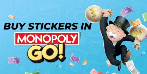 MonopolyGoStickers - 6 Ways Monopoly Go Stickers Can Unlock Exclusive Rewards