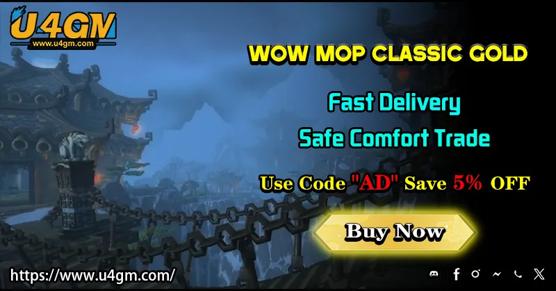 4 Methods to Trade Pandaria Classic Gold Safely In-Game