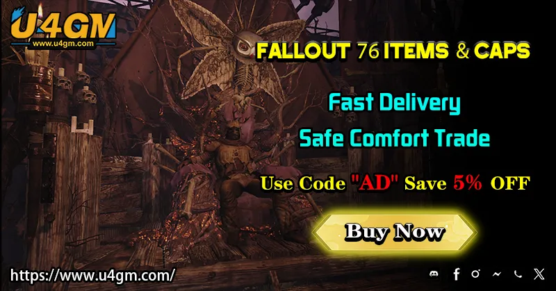 5 Essential Tips for Using Fallout 76 Caps in Player Trading and Crafting
