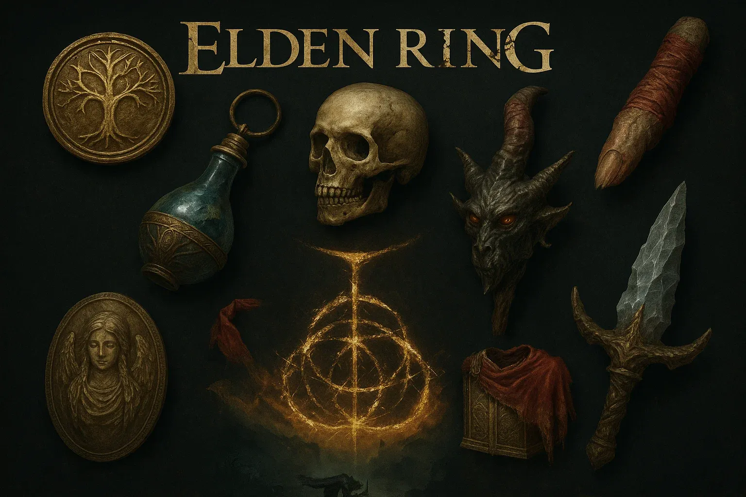 Elden Ring: How Item Discovery Works and How to Improve It