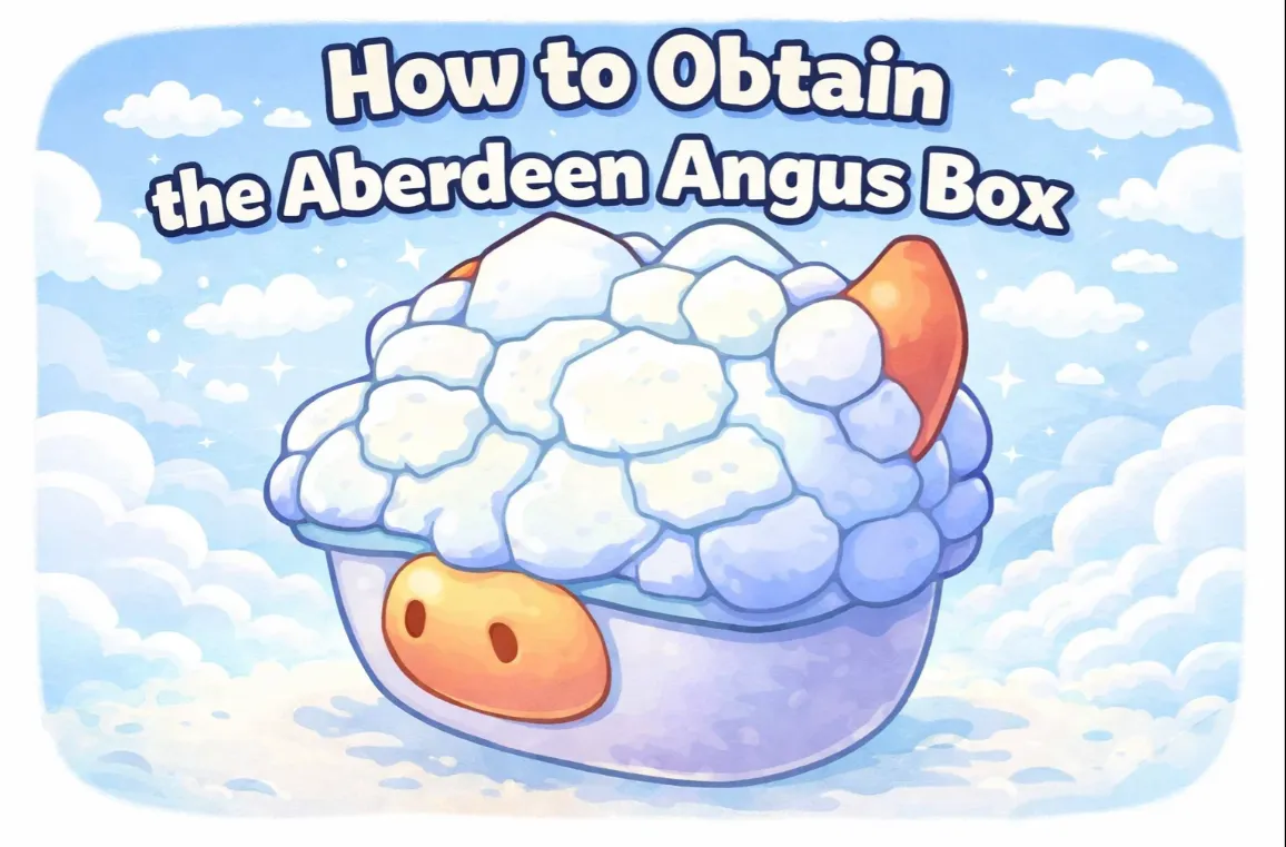 Aberdeen Angus Box Guide: How to Get the Angus Cow, Calf, and Bull in Adopt Me!