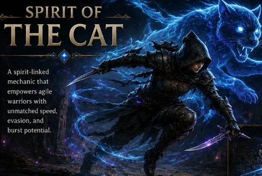 PoE 2 Spirit of the Cat Guide: Builds Mechanics and Currency Impact