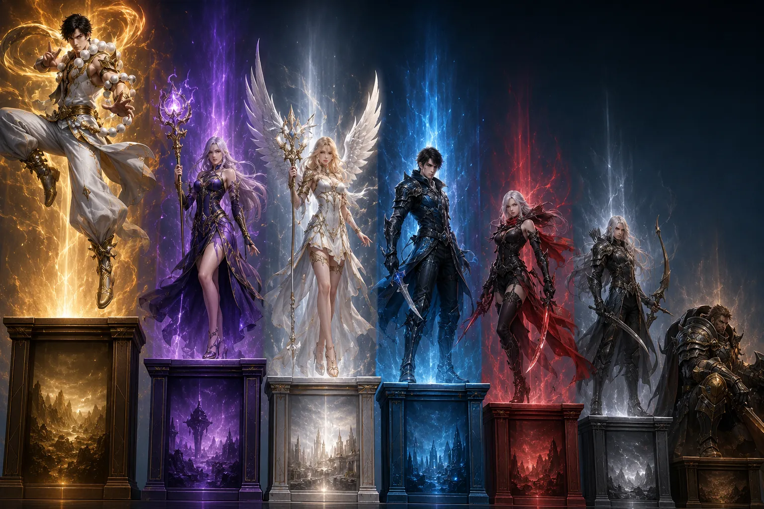 Aion 2 Launch Tier List: Every Launch Class Ranked from T0 to Trash