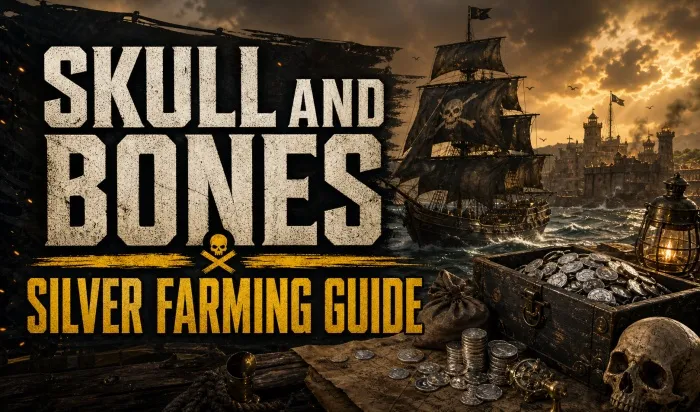 Skull and Bones Silver Farming Guide