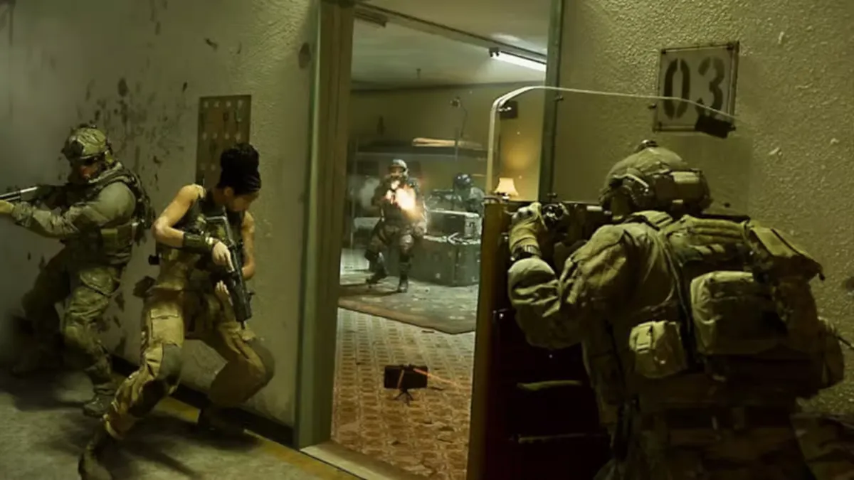 Modern Warfare 4 Riot Shield Guide: How to Unlock and Use It
