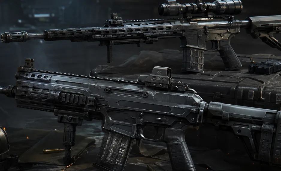 MW4 Beta Weapon Tier List: Best T0 Guns and Apex Attachments Explained